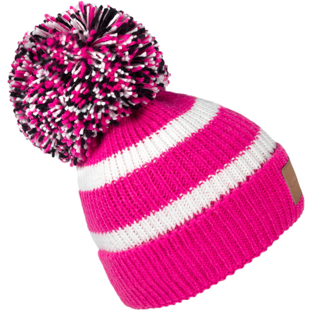 2026 Swimbler Bobble Hat SP-MB3B8-AJ00GUX56P - Raspberry Cupcake